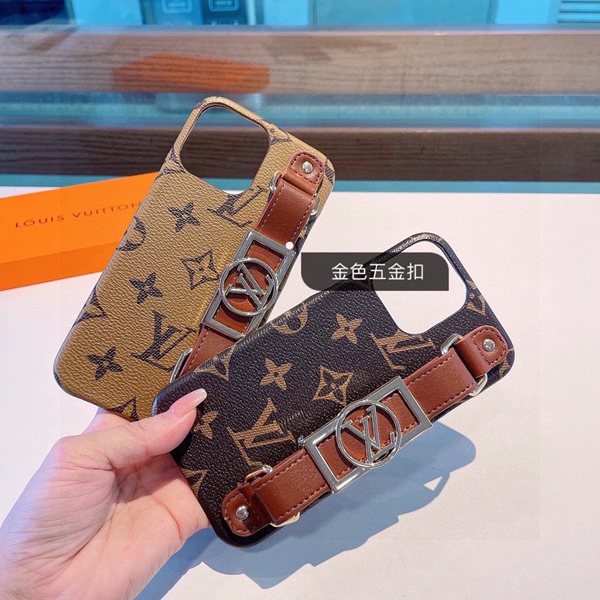コピーブランド携帯ケース着用イメージ